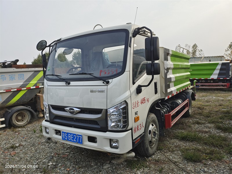 部分可租準(zhǔn)新環(huán)衛(wèi)車(chē)輛現(xiàn)車(chē)匯總，立秋特惠 ??！